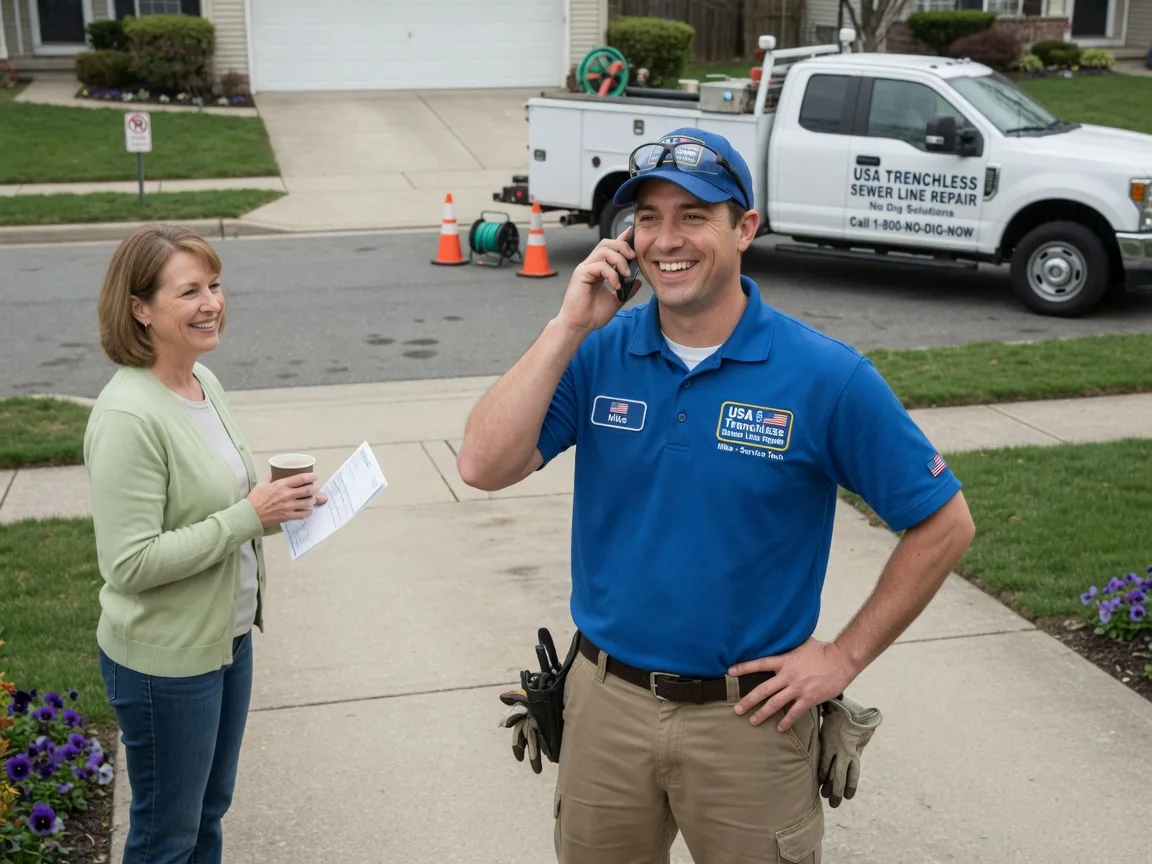 Sewer Line Repair Depue, IL FAQs