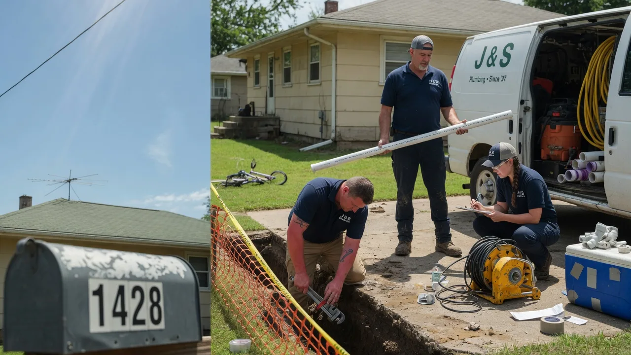 Sewer Line Repair in Depue, IL near me